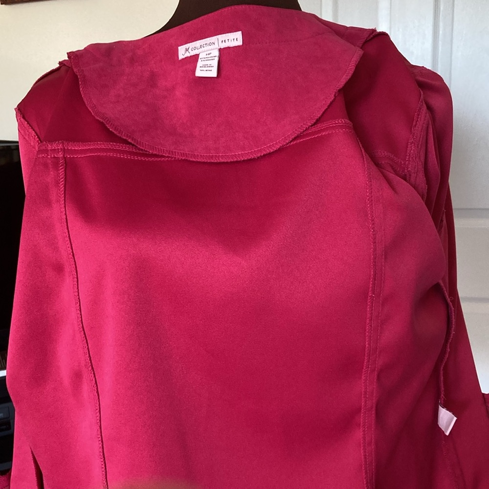 JM Collection lightweight jacket - Picture 8 of 11